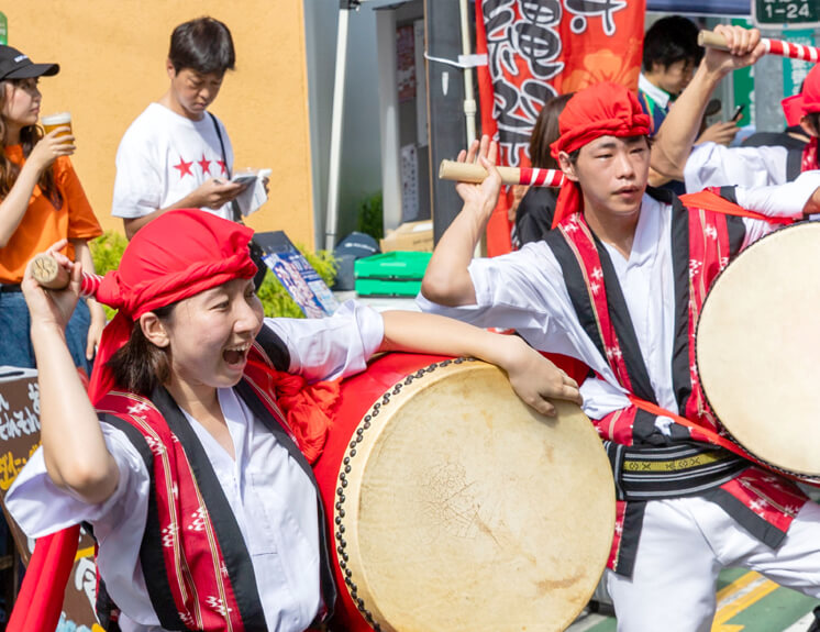 Akisamiyo Okinawa Festival