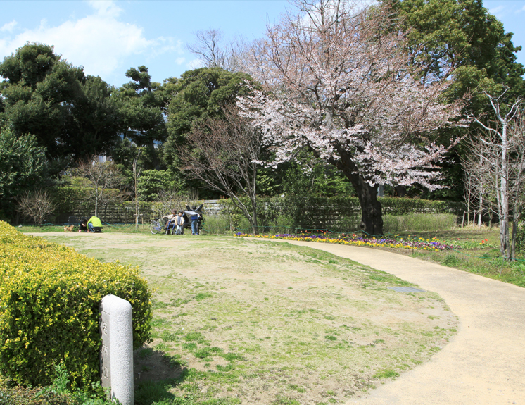Wakabayashi Park