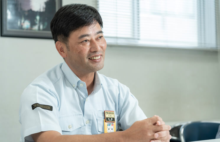 Manager, Setagaya Line